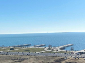 Park Azure overlooking the Caspian Sea